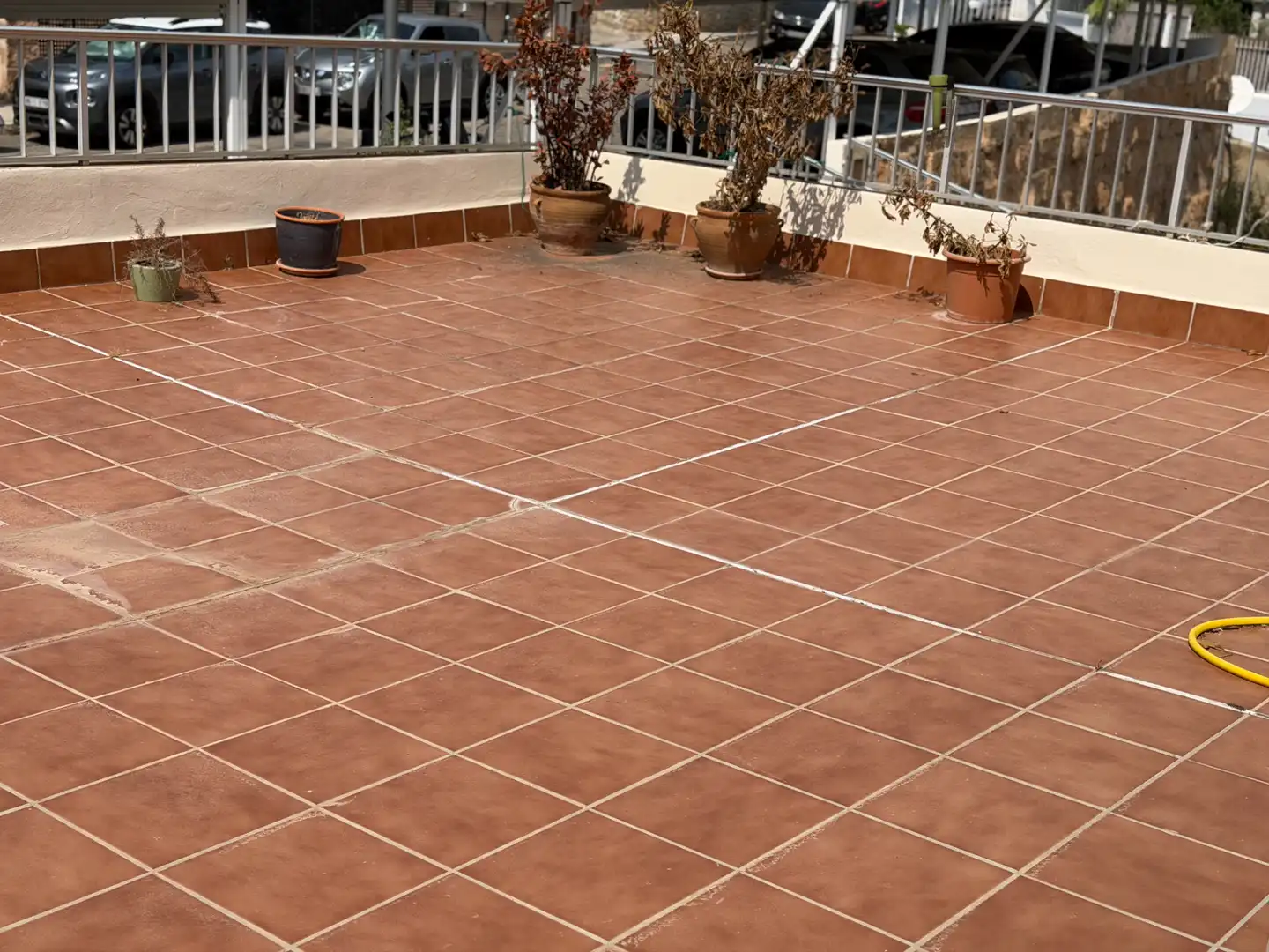 Terraza de Piso en venta en  Palma de Mallorca con Aire acondicionado, Terraza y Piscina