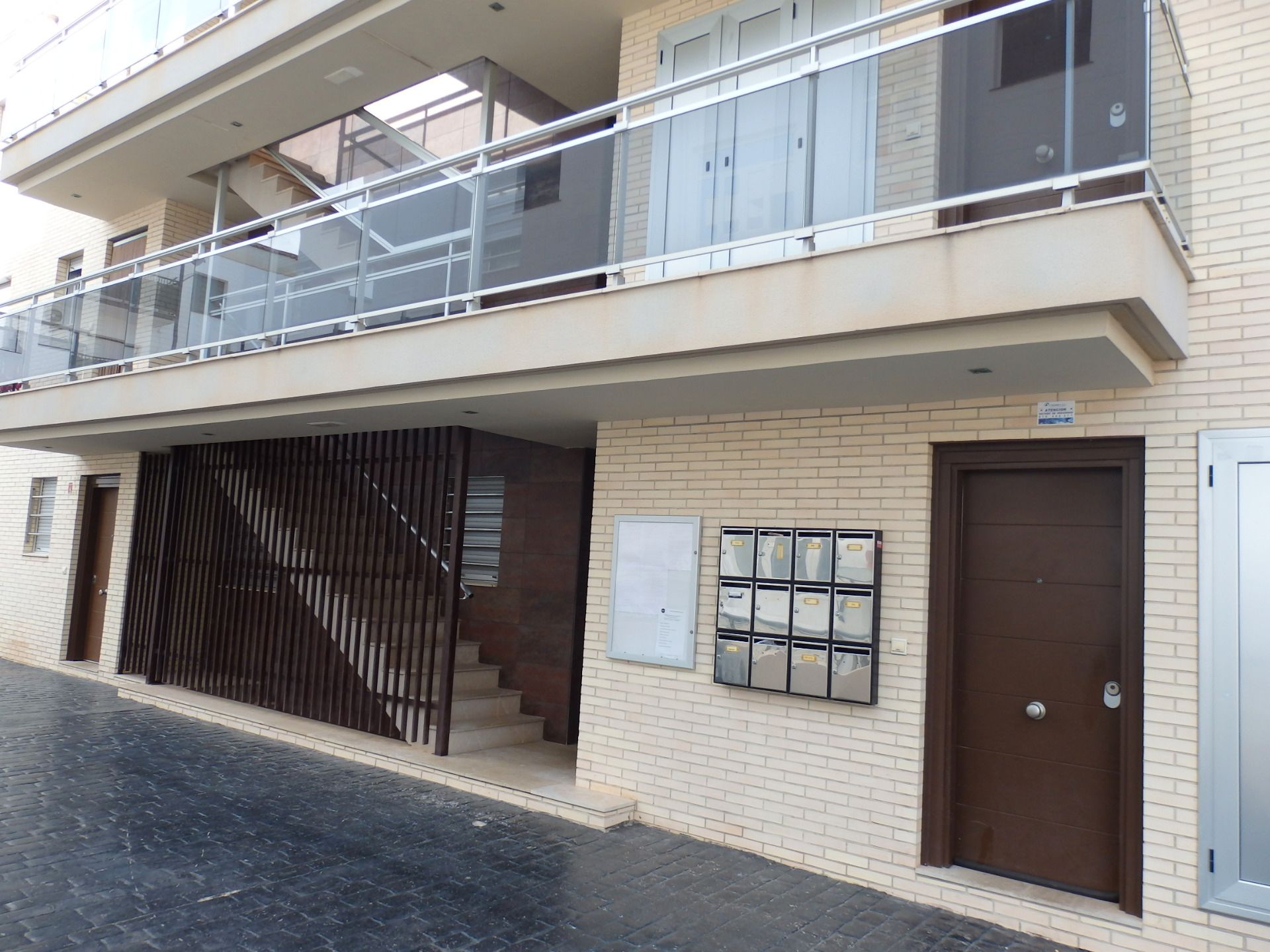 Exterior view of Apartment for sale in Mont-roig del Camp  with Air Conditioner, Terrace and Storage room