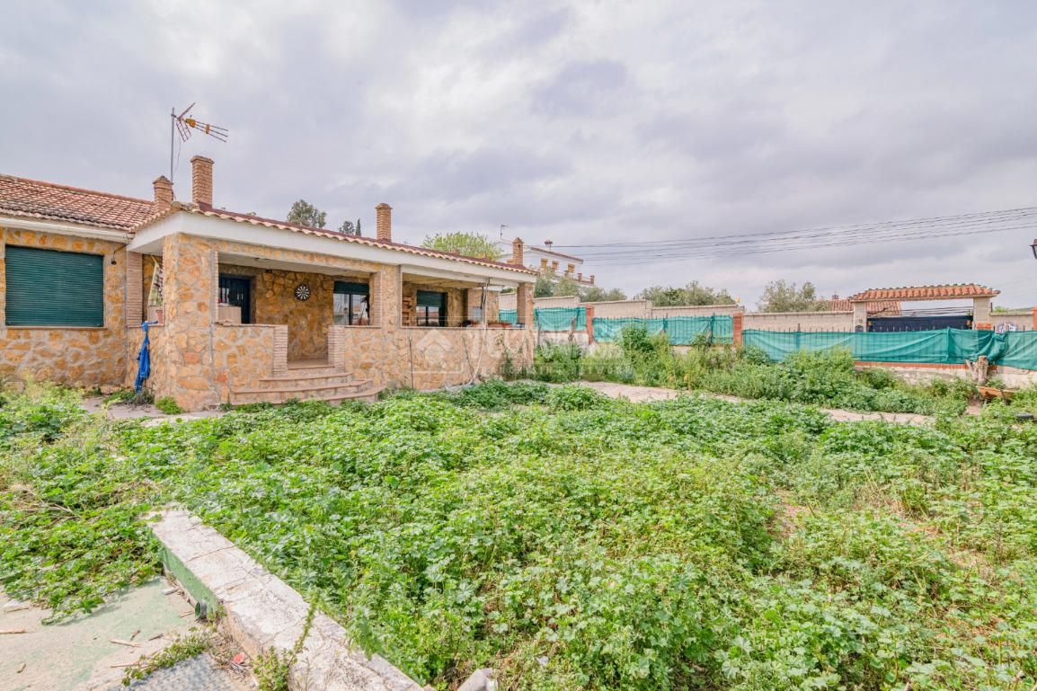 Garden of House or chalet for sale in Alhendín