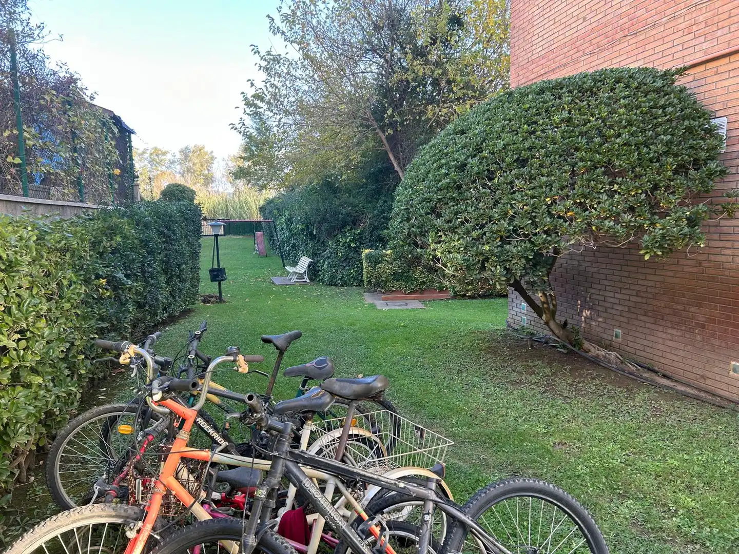 Apartment mit Garten zum Verkauf in Carrer Queralbs 6, imagen 19