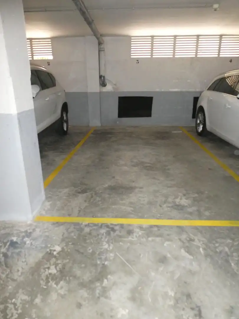 Parking de Garaje en venta en Montornès del Vallès