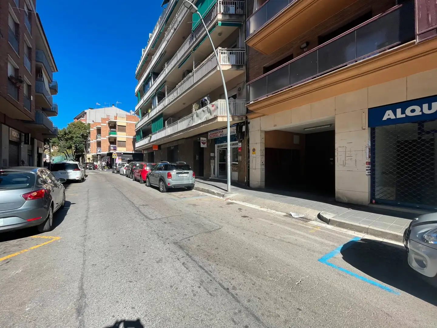 Einzelparkplatz mit Aufzug zur Miete in Carrer del Doctor Barraquer, imagen 7