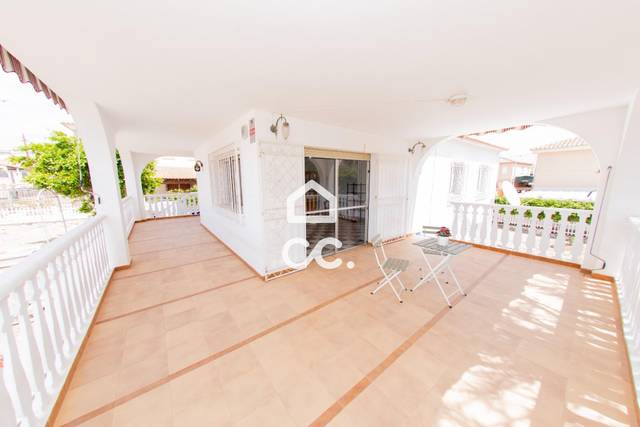 Casa-chalet en Venta en Calle PICO DEL AGUILA, 9 en Calabardina