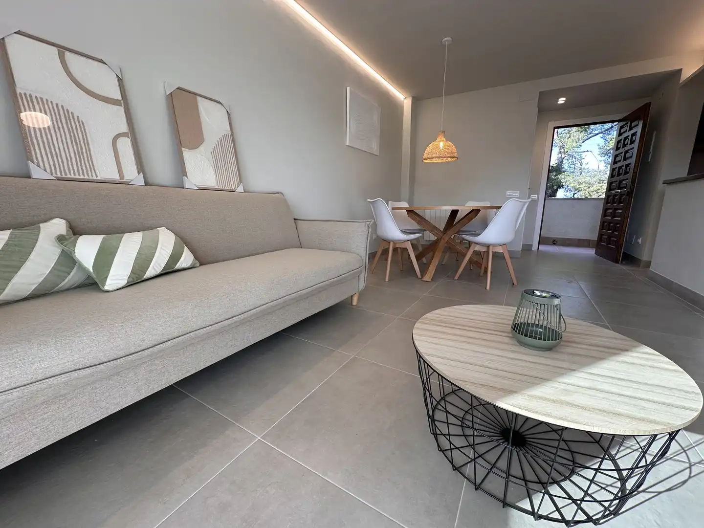 Apartamento de alquiler en Carrer Margarides, 17, Cambrils Port