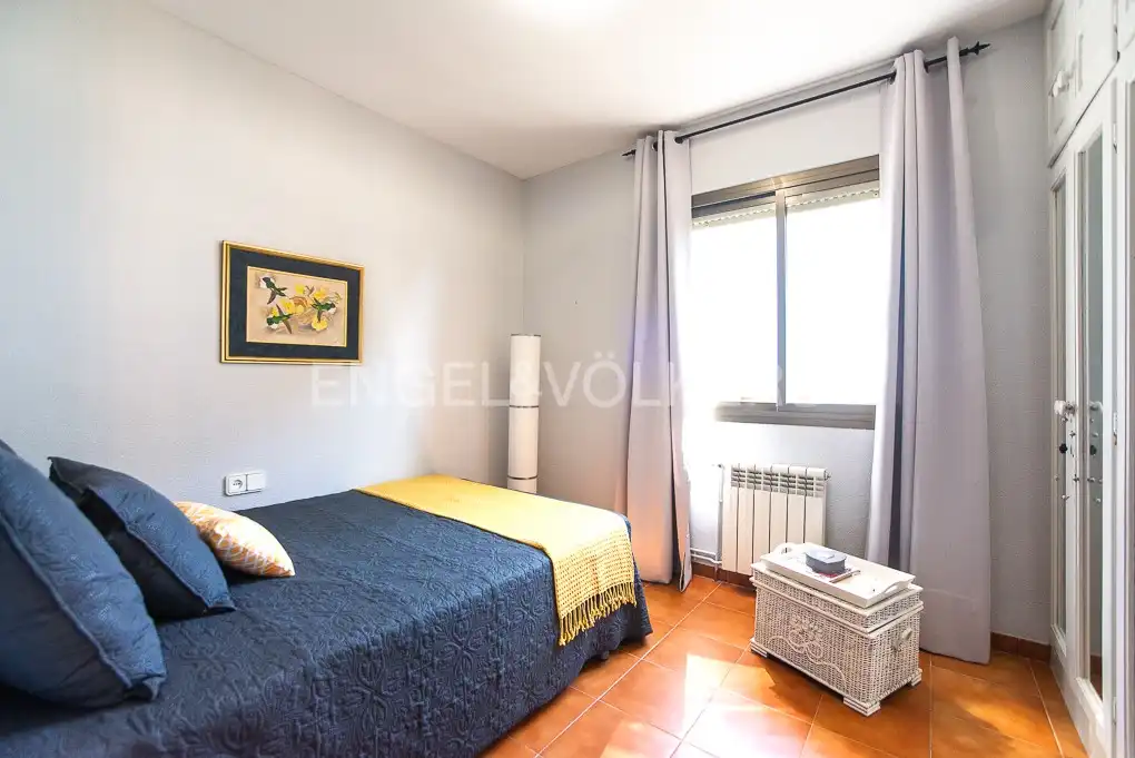 Bedroom of Houses for sale in Alcanar  with Air Conditioner, Heating and Private garden