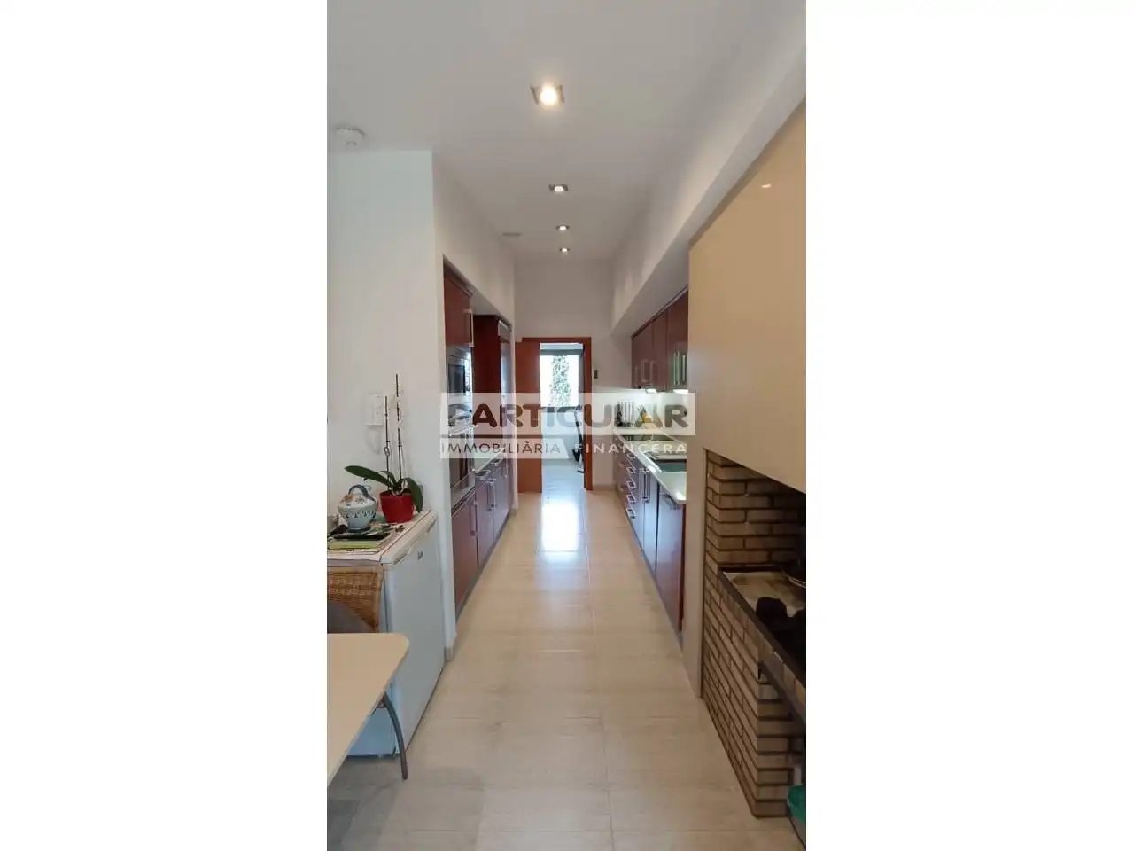 Cuina de Casa o xalet en venda en La Roca del Vallès, Barcelona