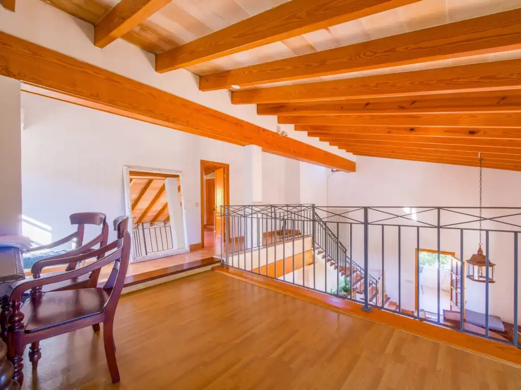Casa rústica con piscina en venta en Pollença Poble, imagen 9