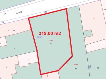 Rustikales Grundstück zum Verkauf in Canto Blanco 17