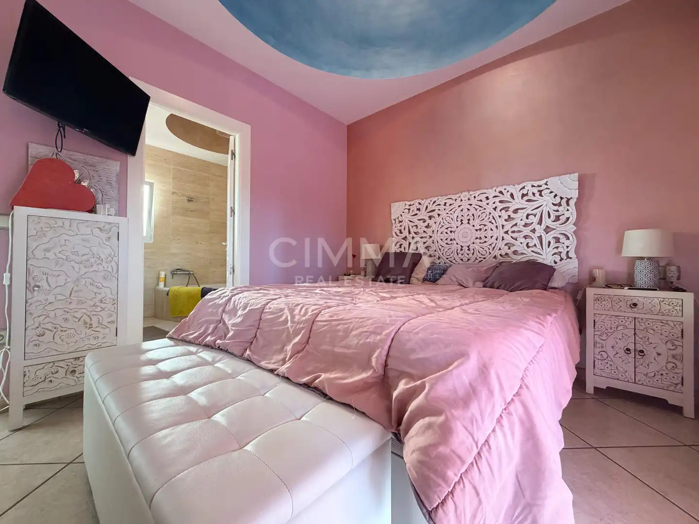 Habitación de Casa o chalet en venta en La Nucia