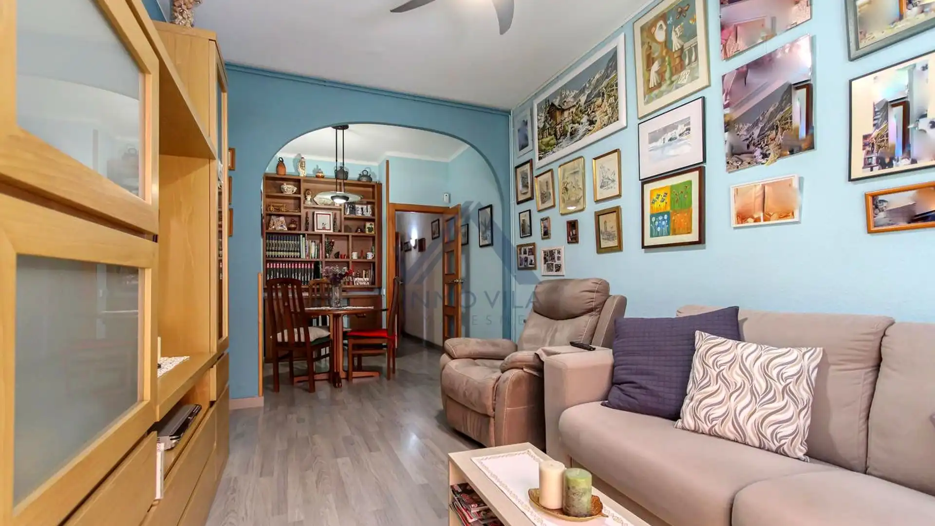 Flat for sale in Carrer de Sargelet, La Salut, Gràcia