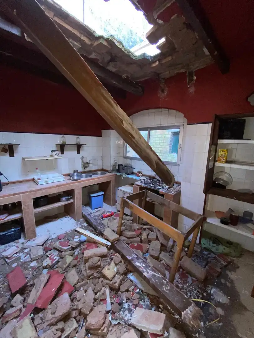 Kitchen of Houses for sale in Morón de la Frontera