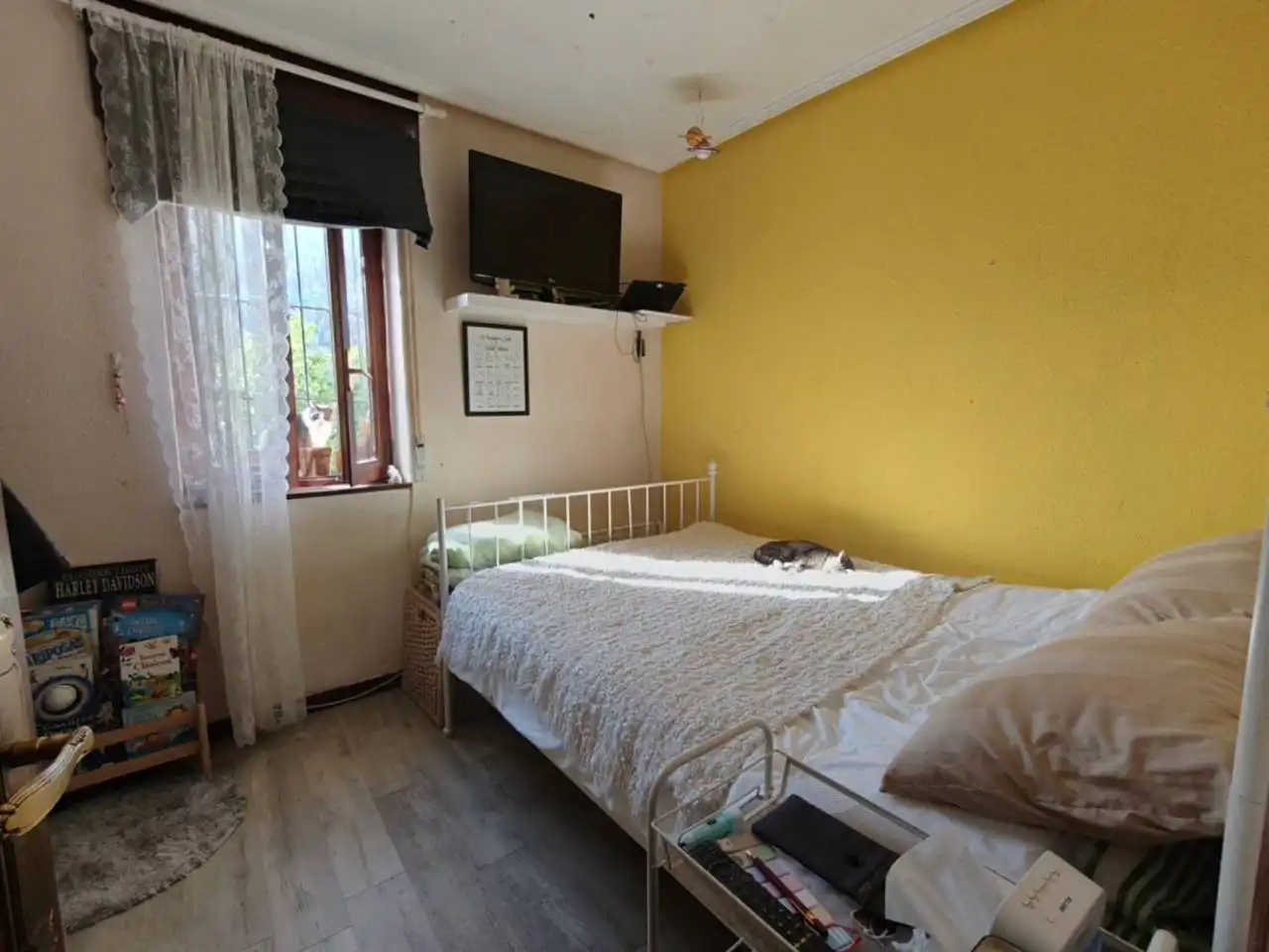 Dormitori de Casa o xalet en venda en Muskiz amb Jardí privat i Terrassa