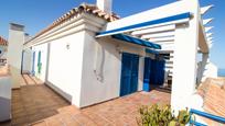 Exterior view of Attic for sale in Manilva  with Air Conditioner, Terrace and Swimming Pool
