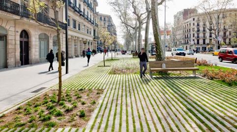 Foto 4 de Edifici en venda a Dreta de l'Eixample,  Barcelona Capital