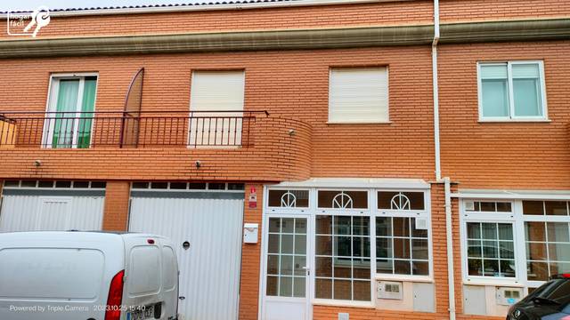 Casa adosada en Alquiler en Calle Antonio Machado en Cabezón de Pisuerga