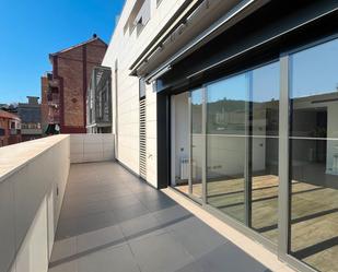 Terrace of Attic for sale in  Barcelona Capital  with Air Conditioner, Terrace and Balcony