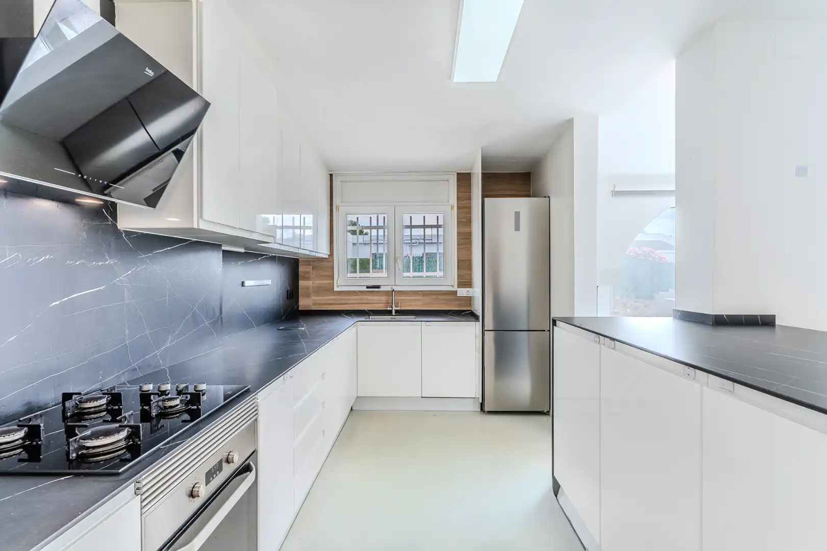 Kitchen of Houses for sale in L'Ametlla de Mar   with Air Conditioner, Heating and Private garden