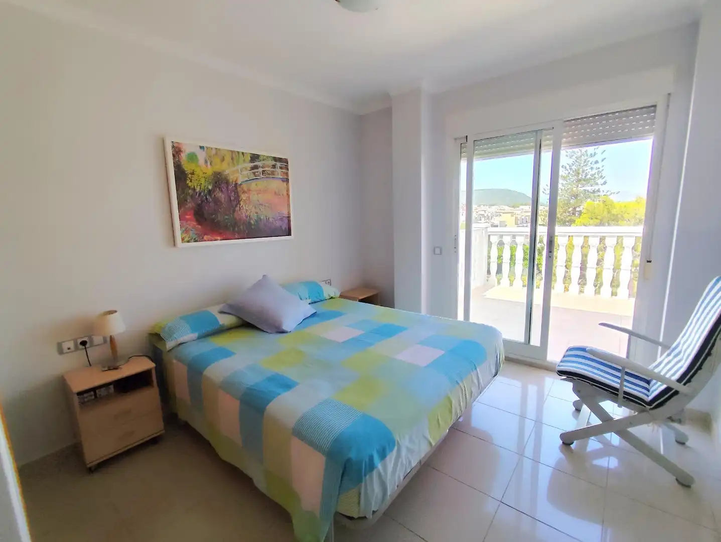 Penthouse mit Pool zum Verkauf in El Montgó, imagen 17