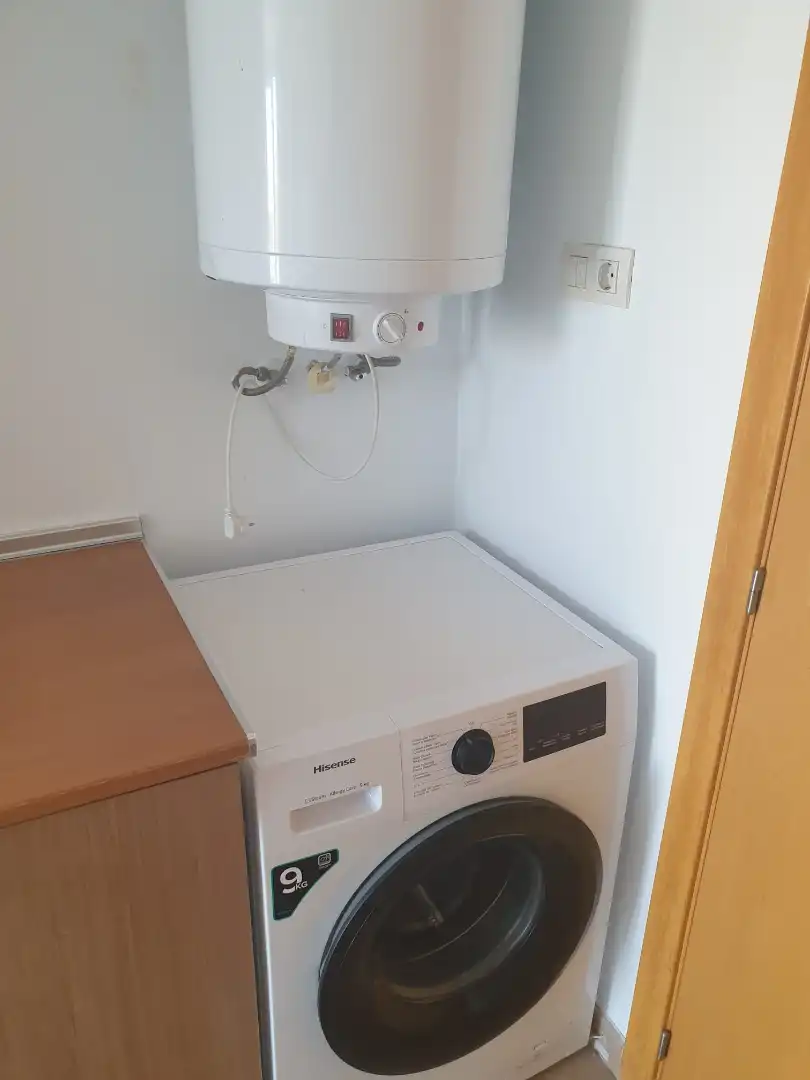Bany de Pis en venda en Almazora / Almassora amb Aire condicionat, Calefacció i Moblat