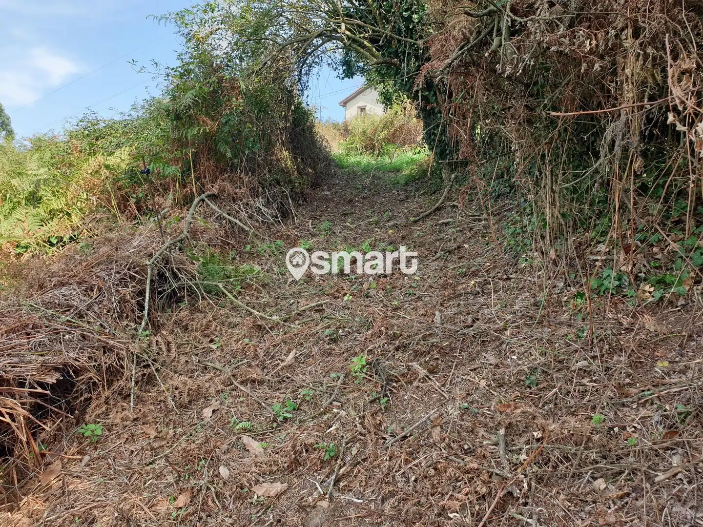 Terreno en venta en Castrillón