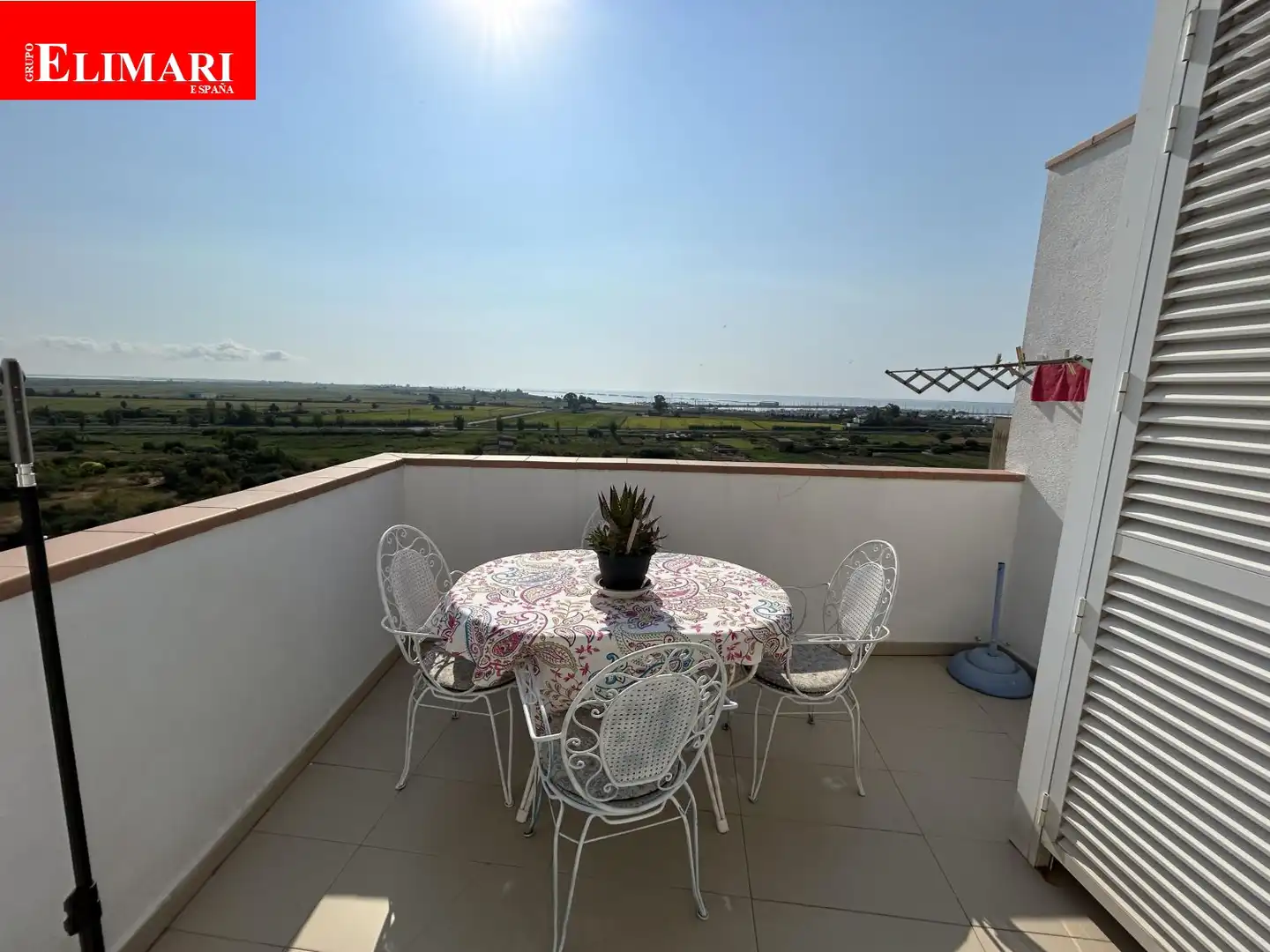 Terrace of Apartments for sale in La Ràpita  with Air Conditioner, Heating and Terrace