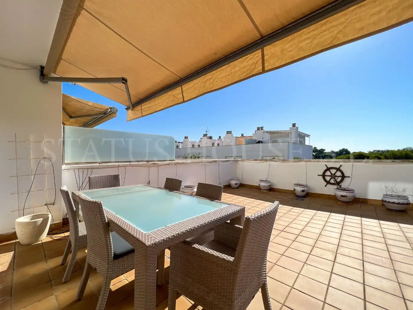 Maison mitoyenne avec piscine à vendre à Santa Clotilde, imagen 9