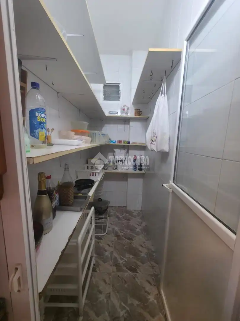 Cocina de Casa o chalet en venta en Montilla con Aire acondicionado y Terraza