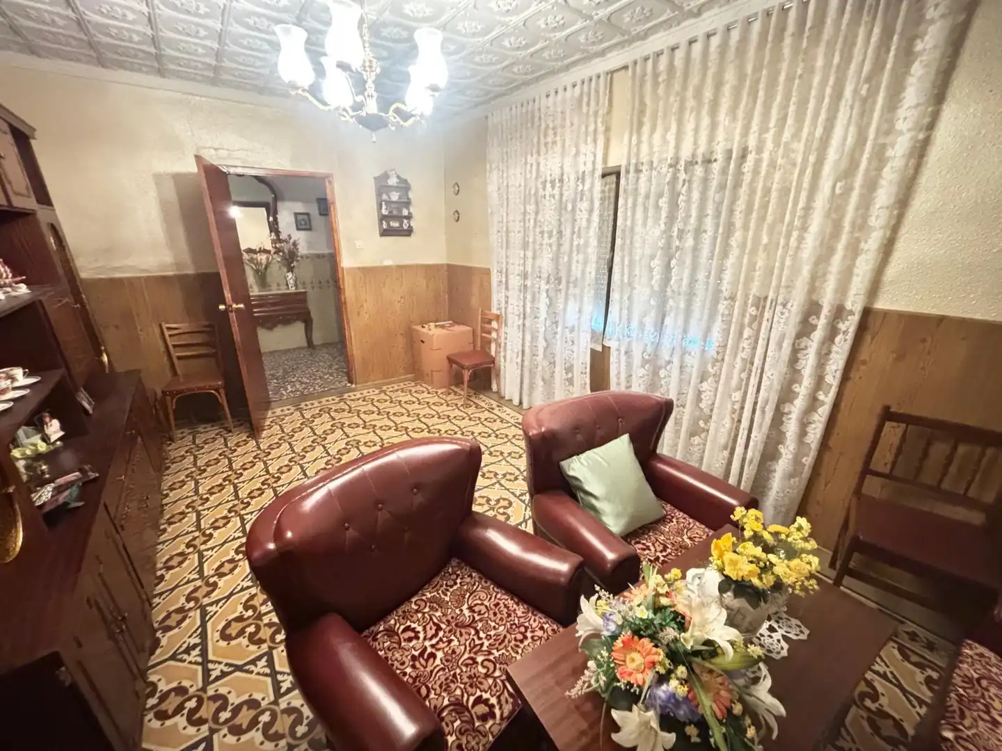 House with terrace for sale in Piedrabuena, imagen 2