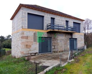 Exterior view of House or chalet for sale in Cartelle  with Heating, Private garden and Balcony