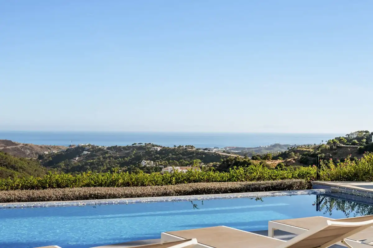 Xalet amb piscina en venda a Montemayor - Marbella Club, imagen 7