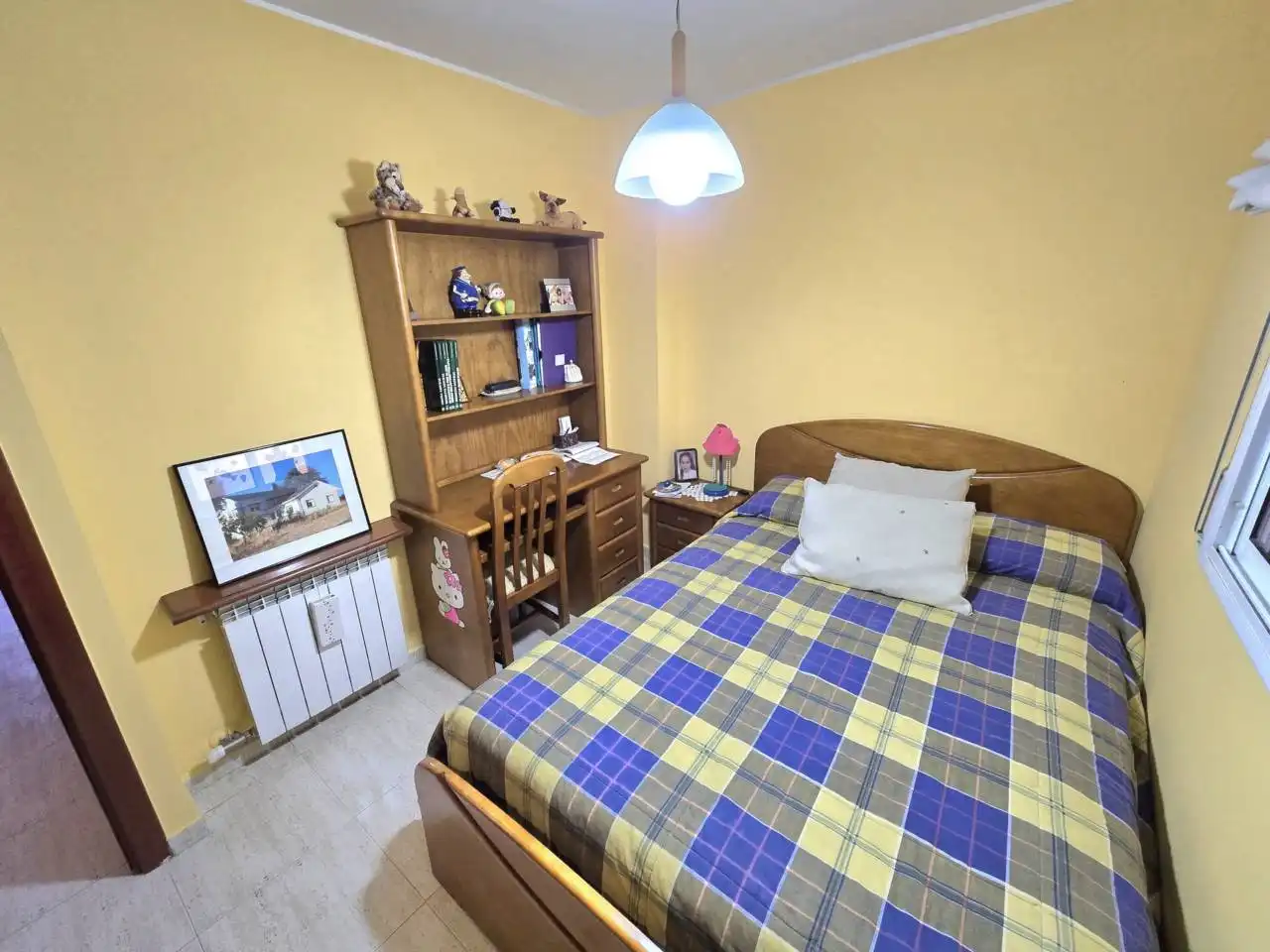 Habitación de Piso en venta en Salt con Calefacción, Terraza y Trastero