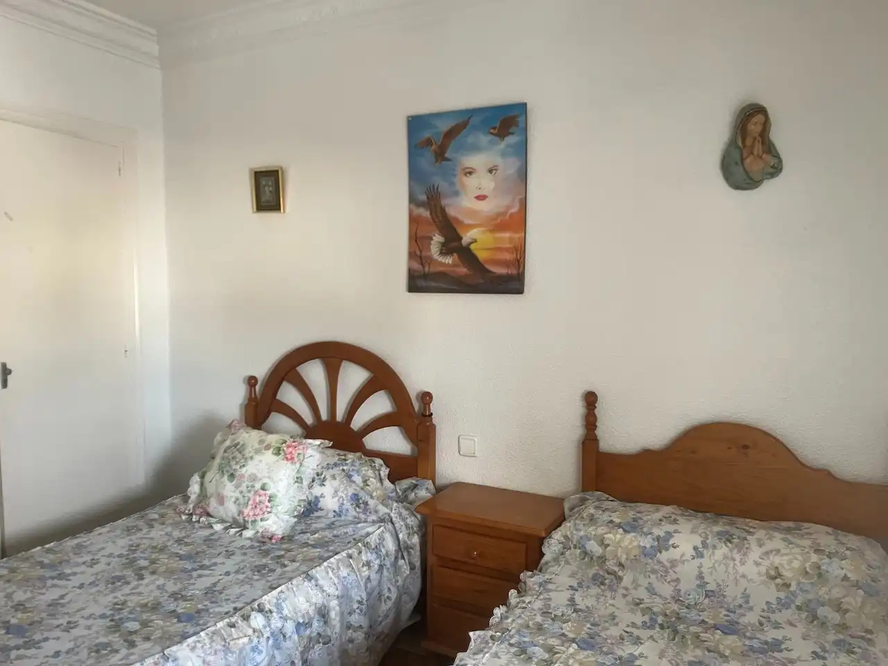Bedroom of Flat for sale in Vélez-Málaga