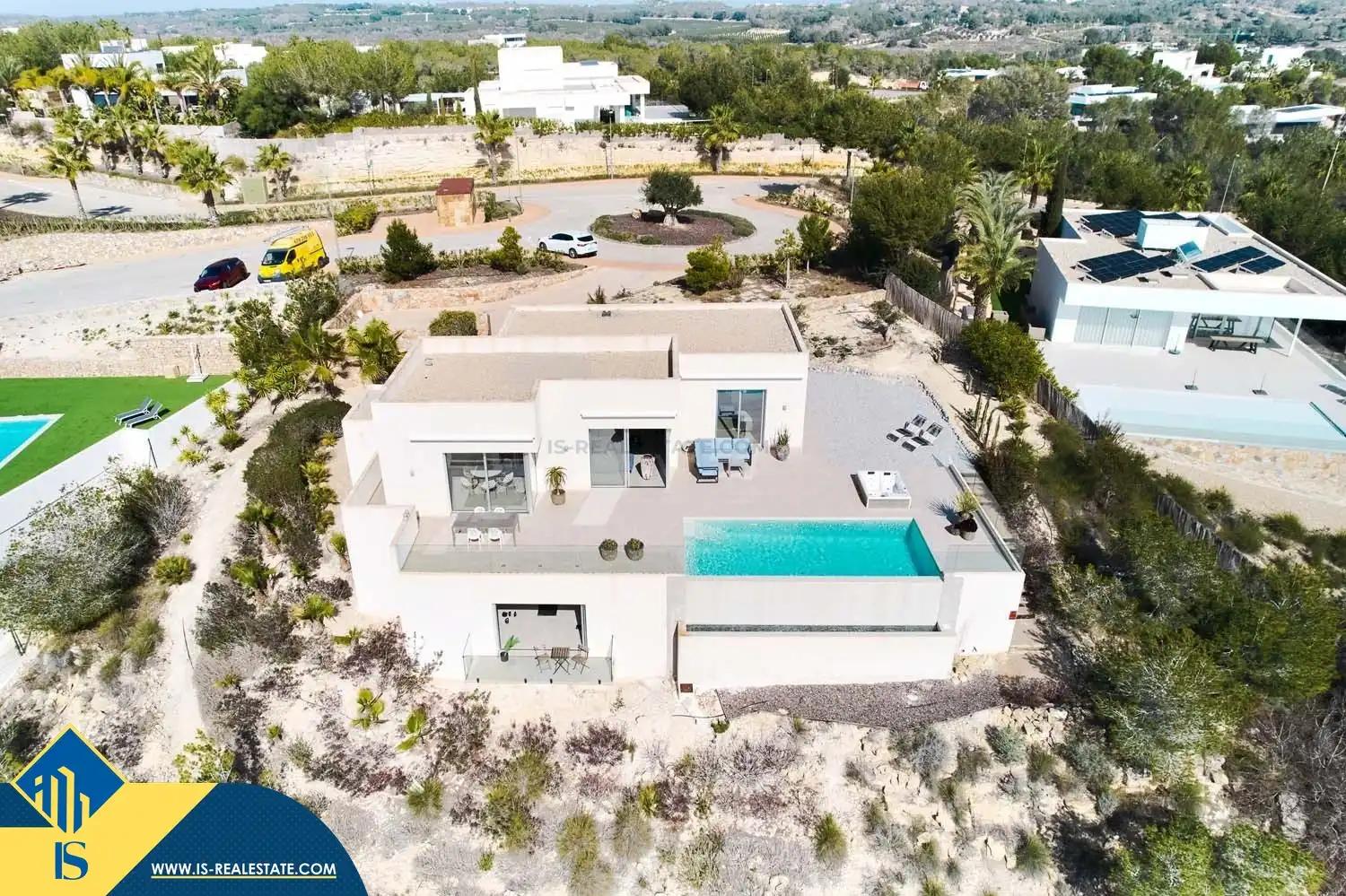 Villa avec jardin à vendre à Orihuela Costa, imagen 3