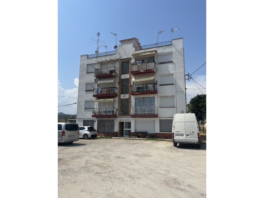 Außenansicht von Wohnung zum verkauf in Santa Eulàlia de Ronçana