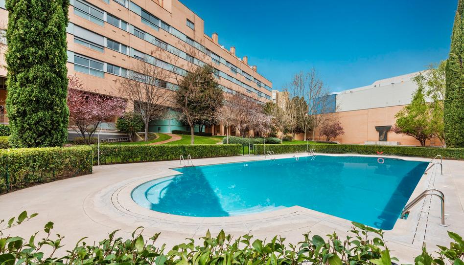 Foto 1 de Pis de lloguer a Vicente Morales, 3, Conde Orgaz - Piovera, Madrid