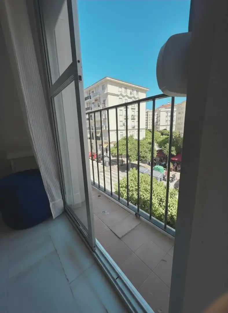 Terraza de Apartamento en venta en Jerez de la Frontera con Aire acondicionado