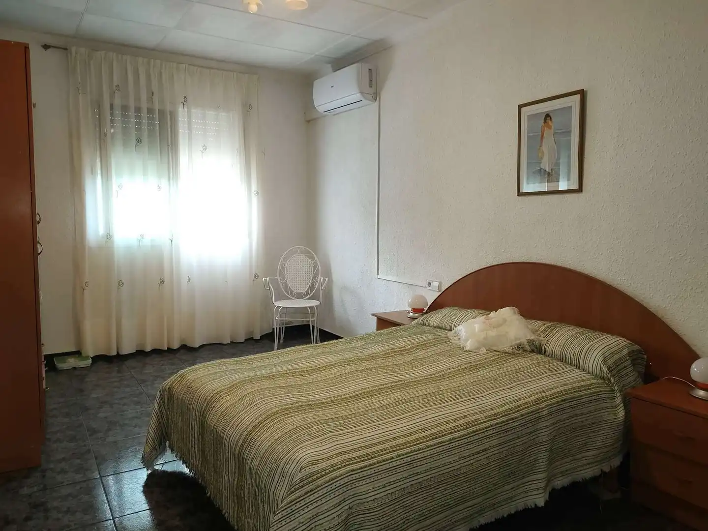 Dormitori de Casa o xalet en venda en Sant Feliu de Buixalleu amb Aire condicionat, Calefacció i Terrassa
