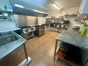 Nave industrielle à vendre à Les mates 20