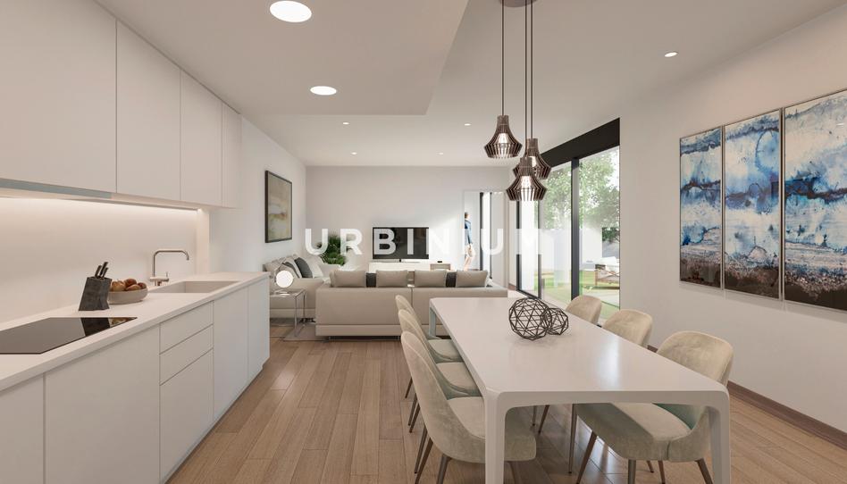Photo 1 from new construction home in Flat for sale in Carrer Barcelona, 125, Eixample Sud – Migdia, Girona