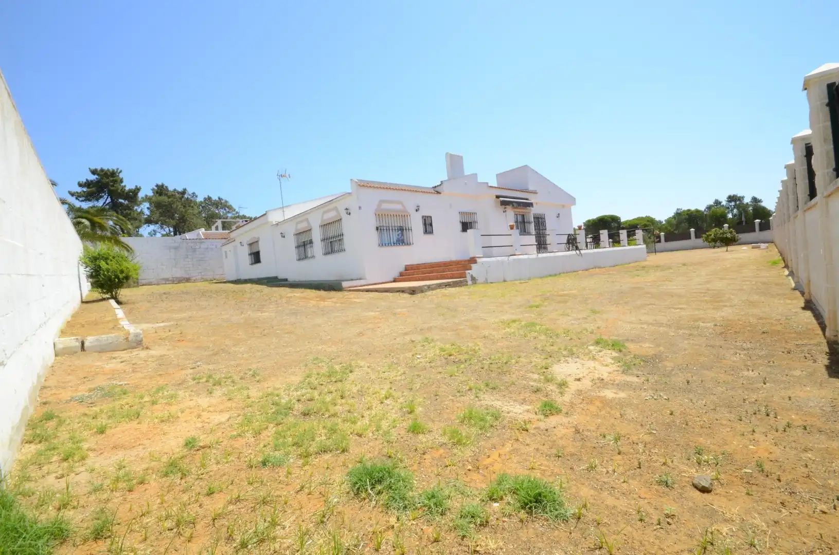 Jardí de Casa o xalet en venda en Lepe