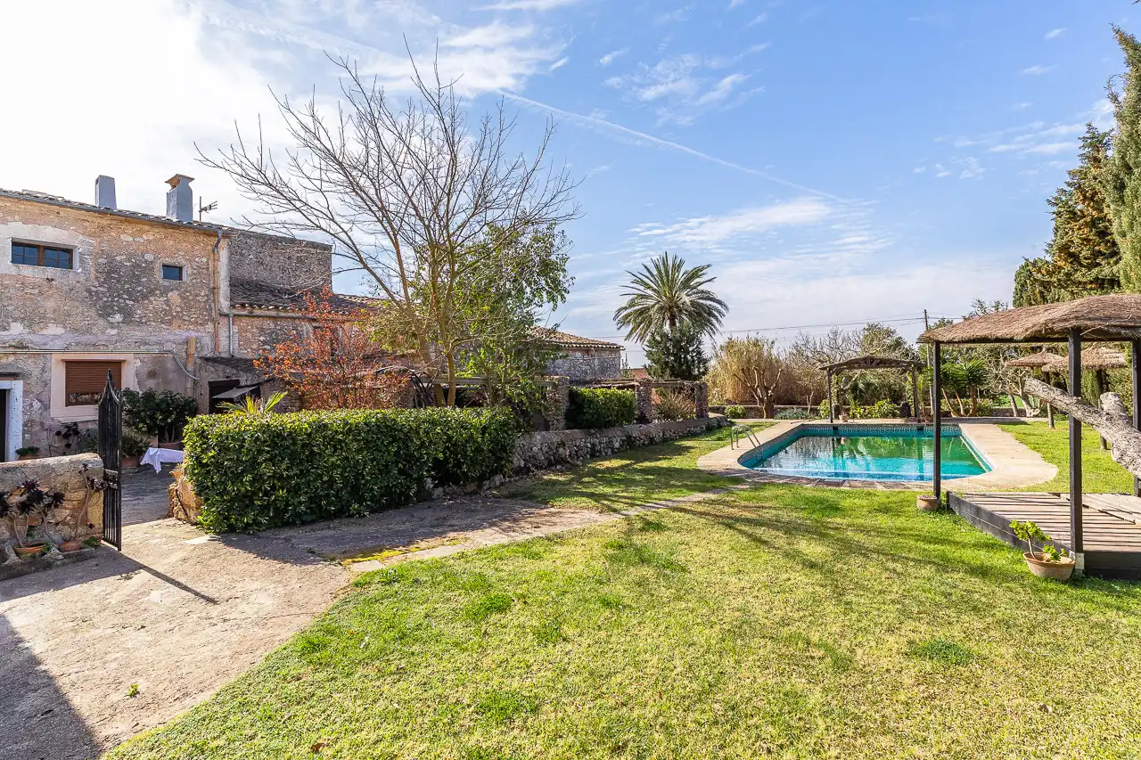 Casa rústica con piscina en venta en Felanitx Poble, imagen 20