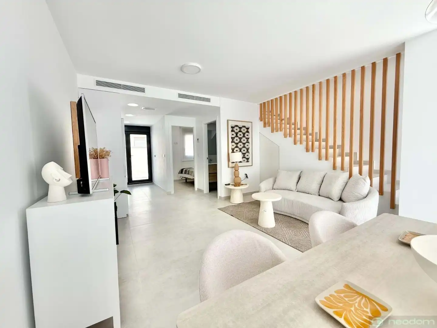 Casa a schiera con piscina in vendita a N/A, imagen 8