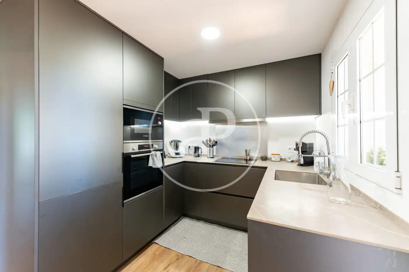 Kitchen of Houses for sale in Bunyola  with Air Conditioner, Heating and Private garden