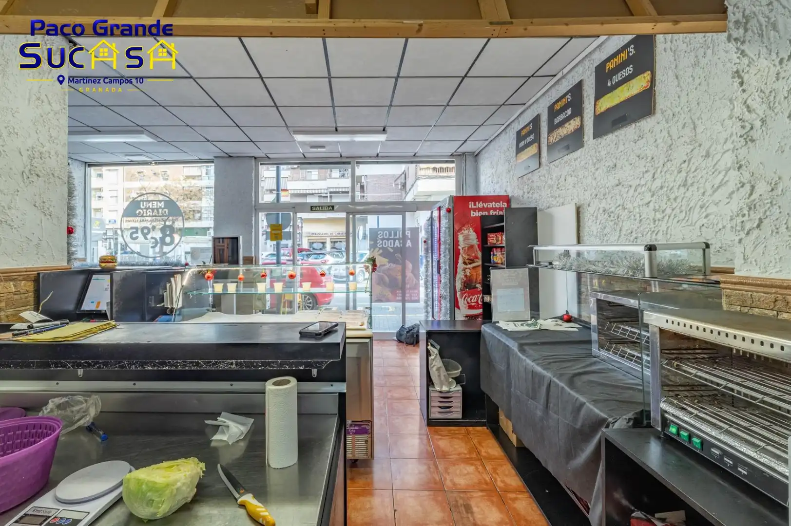 Local comercial en traspaso en Calle ANDALUCIA 2, imagen 2