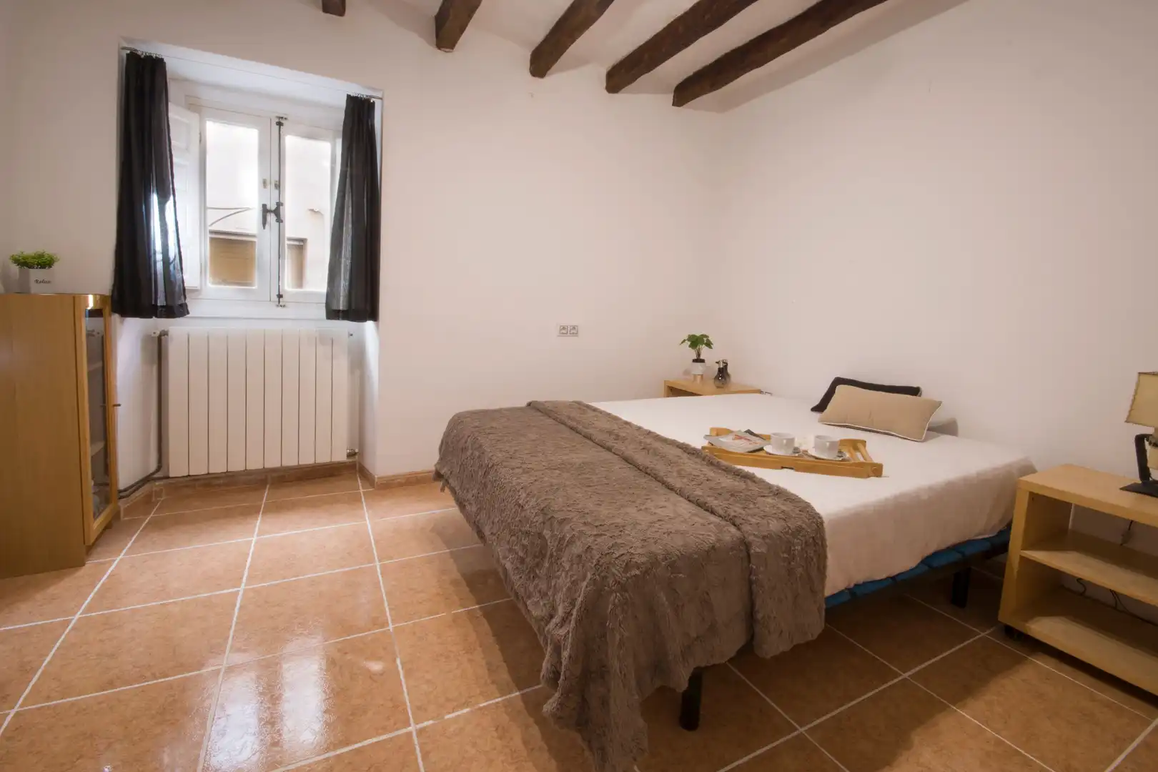 Dormitori de Casa o xalet en venda en Alcover amb Calefacció, Terrassa i Traster