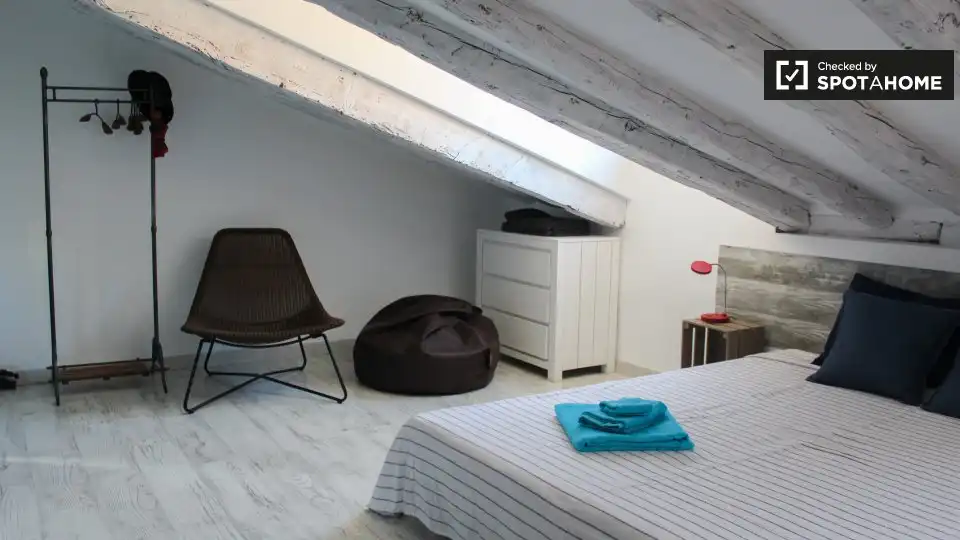 Habitació a Palacio