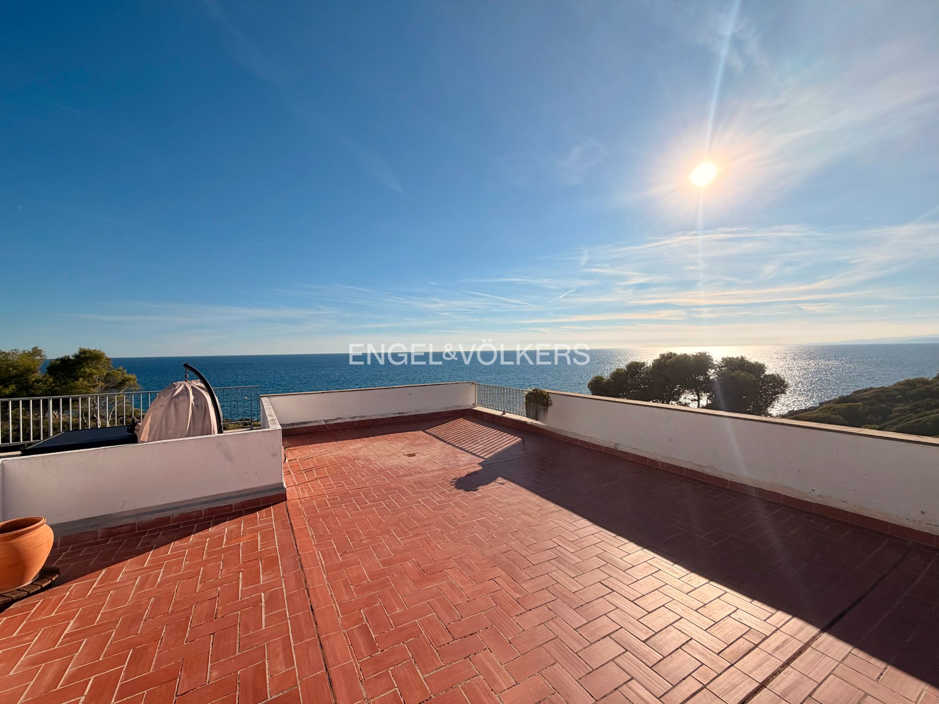 Terrace of Flat for sale in Salou  with Air Conditioner, Heating and Terrace