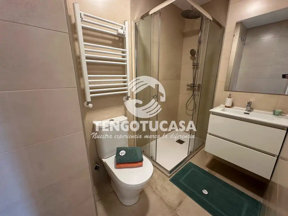 Bany de Pis en venda en Madrid amb Aire condicionat, Calefacció i Parquet