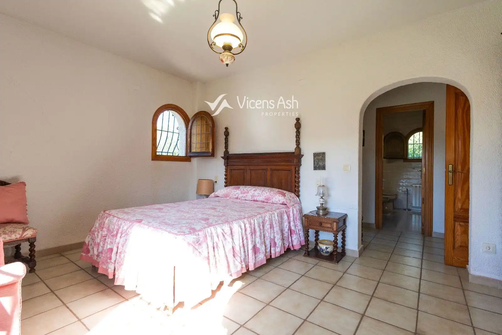 Bedroom of Houses for sale in Jávea / Xàbia  with Heating and Swimming Pool