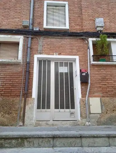 Vista exterior de Piso en venta en Estella / Lizarra